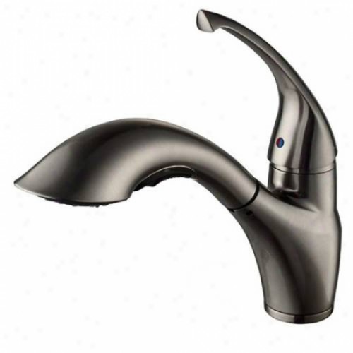 KBU12-KPF2210ORB-KSD30ORB Накладная раковина на столешницу  прямоугольная Krausru  - Вид №14