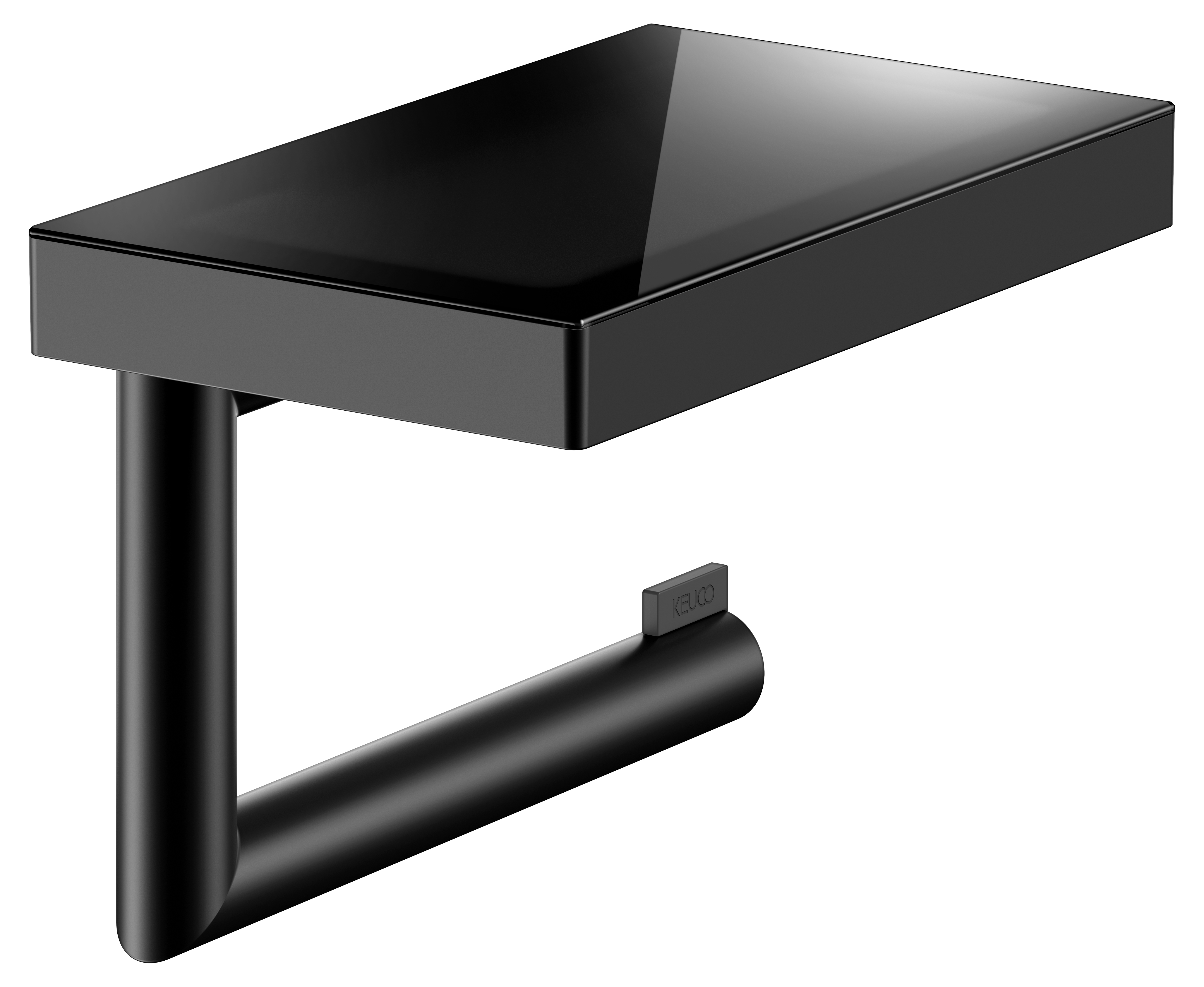 12873379000 Держатель для туалетной бумаги KEUCO Collection REVA