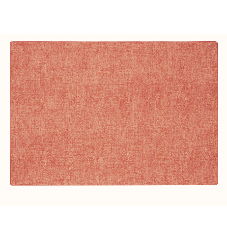 22609123 Салфетка подстановочная tiffany, коралловая Guzzini 