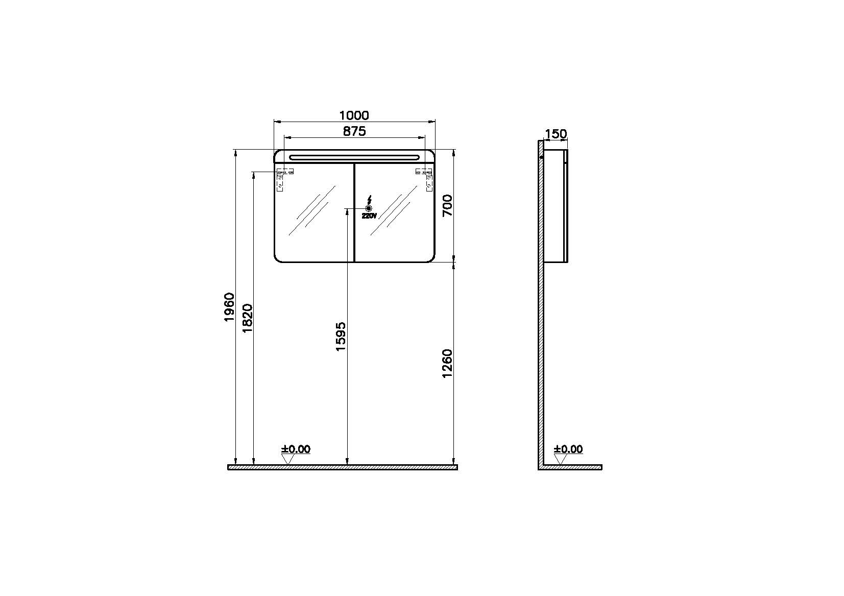 61682  Vitraglobal Sento - Вид №1