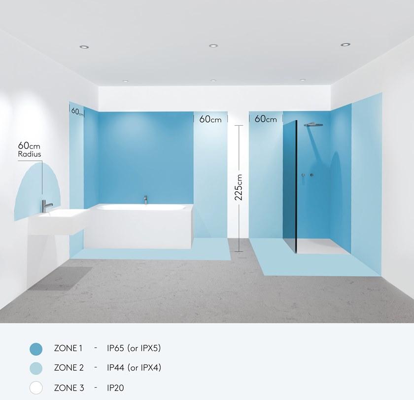 Astro Lighting Прожектор металлический светодиодный  1249038 / 1249039  - Вид №5