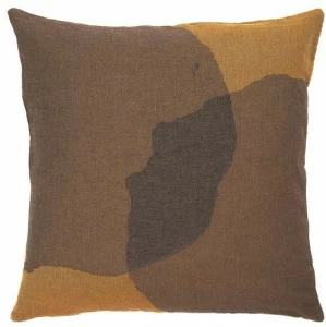 Ethnicraft Подушка из ткани квадратная Refined layers 21027