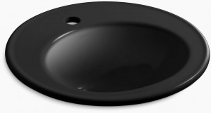 K-2202-1-7 Накладная раковина под столешницу  прямоугольная Kohler