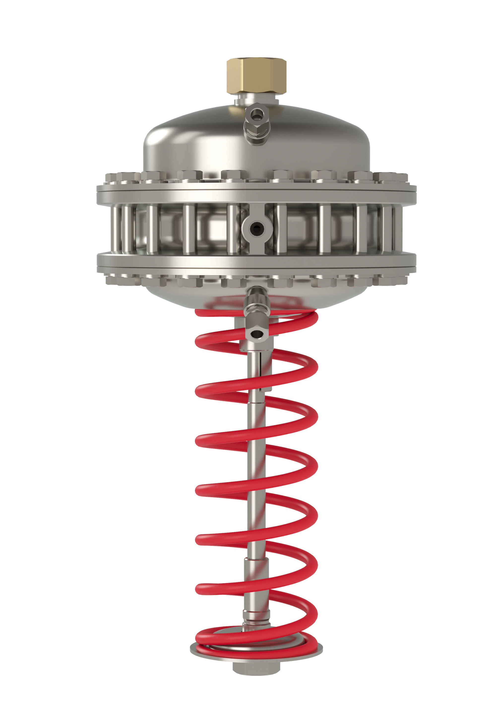 Danfoss Регулятор перепада давления AFPQ / VFQ 2 AFPQ-4 0,15-1,5/0,2 Блок регулирующий 003G1035  - Вид №16