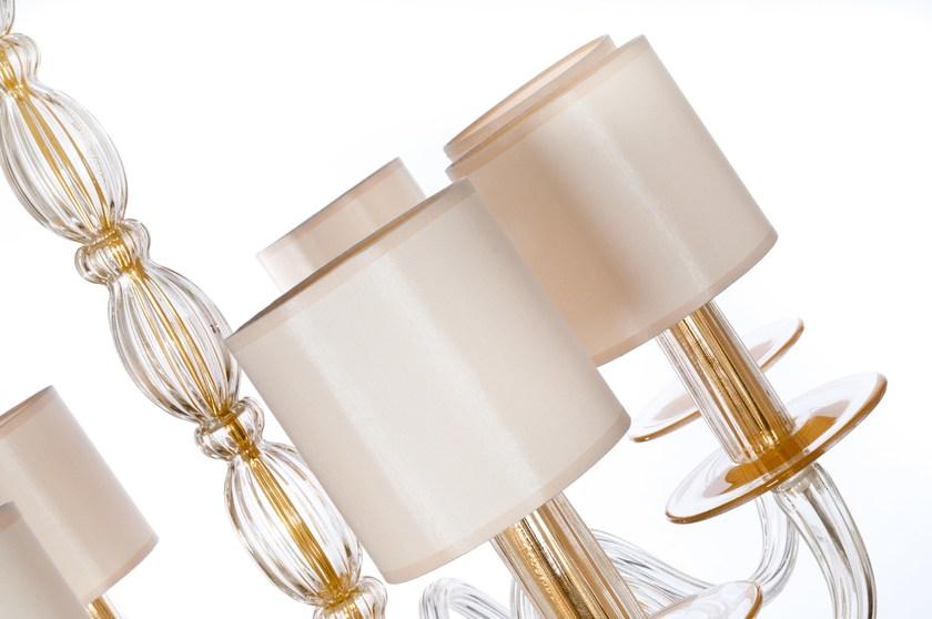 Veronese Подвесной светильник ручной работы из муранского стекла Olympia sun-id-1358590 - Вид №3