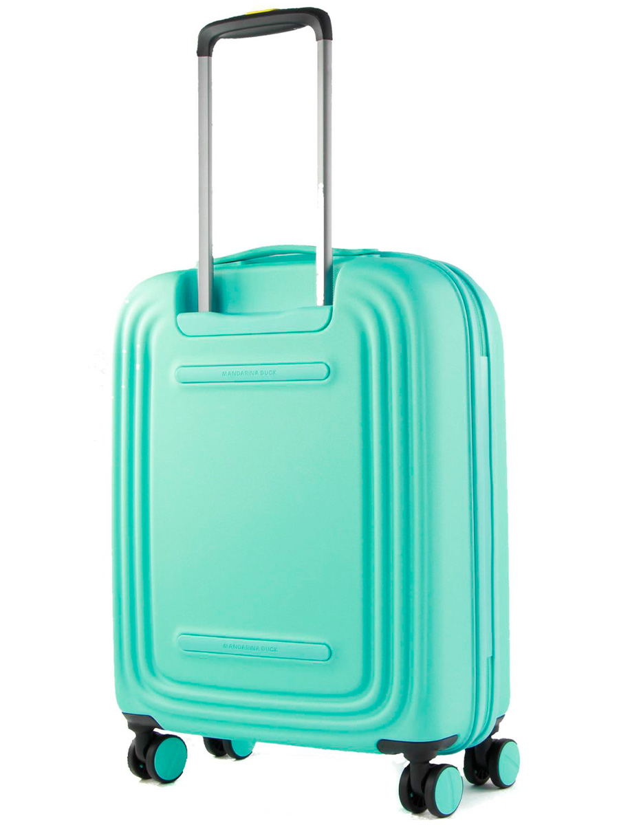 SZV54-27G Чемодан SZV54 Cabin Trolley Mandarina Duck Logoduck+  - Вид №2
