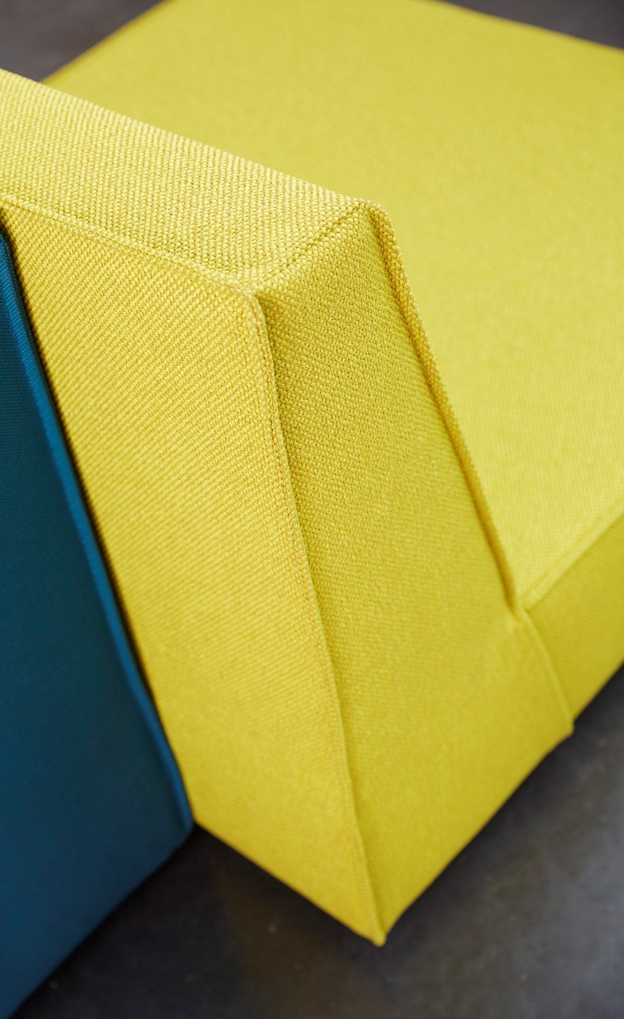 Съемное кресло из ткани Cubit by Mymito ARCH-00096819 - Вид №39