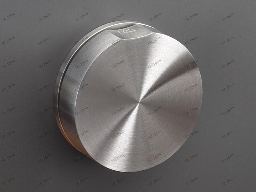 Ceadesign Настенный гидропрогрессивный смеситель Giotto Gio 38