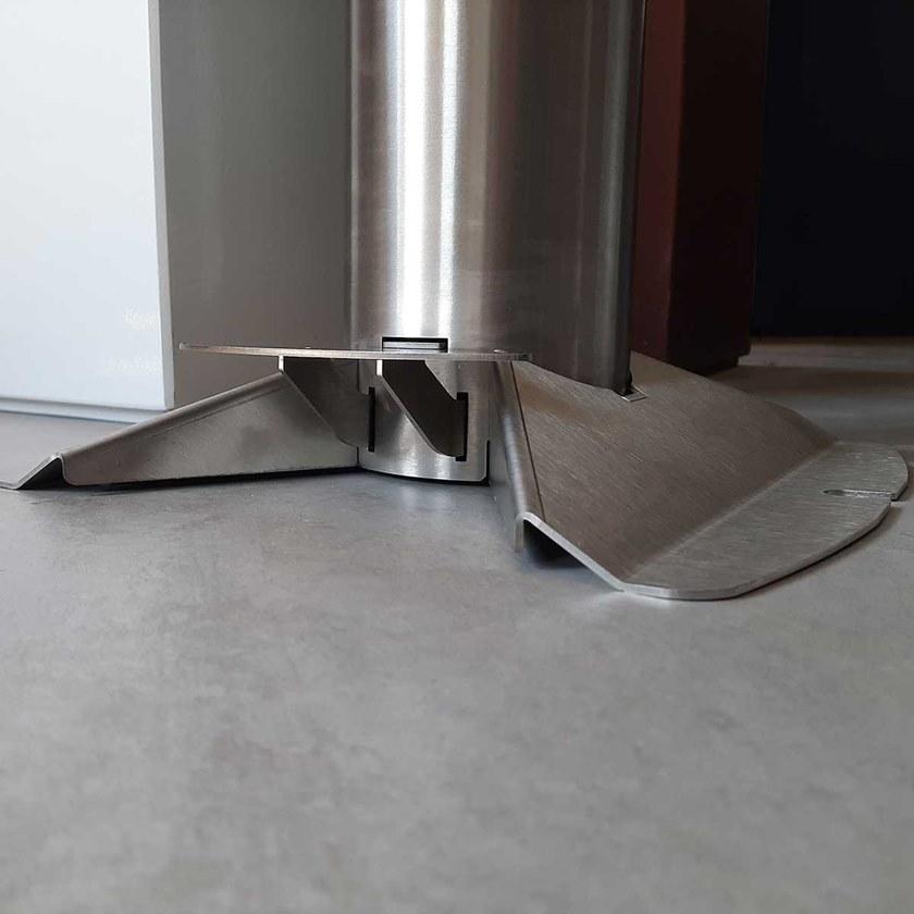 IMAGE'IN Тотем для дезинфекции из нержавеющей стали sun-id-1376685 - Вид №12