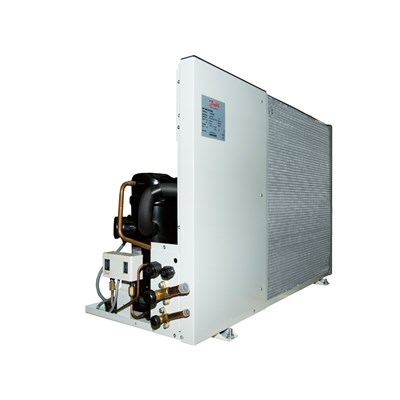 Danfoss OP-MSXM — компрессорно-конденсаторные агрегаты OP-MSXM080MLW05G Агрегат компр.-конд. 114X7069 
