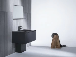 sanwacompany Тумба под умывальник из нержавеющей стали Sency