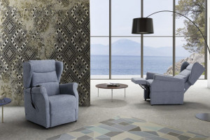 Кресло-Подъемник Relax Manuale Spaziorelaxitalia  Roma