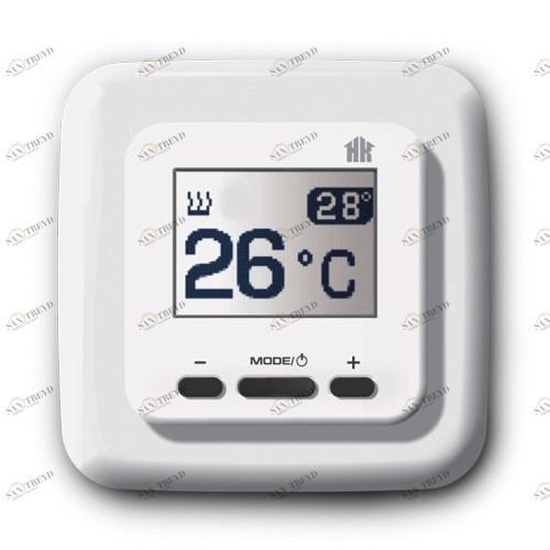 Терморегулятор IWARM 710 белый (НК)/2 28913