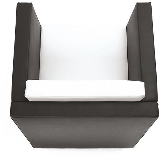 Spiegels Кожаное кресло с подлокотниками .fonda sun-id-1478304 - Вид №1