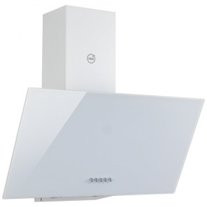 8167872 Вытяжка наклонная MBS ALPINIA 160 GLASS белый/белый