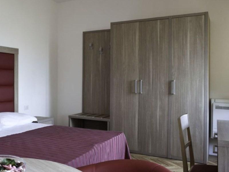 Mobilspazio Гардероб из меламина для гостиниц Zeus sun-id-1434358 - Вид №2