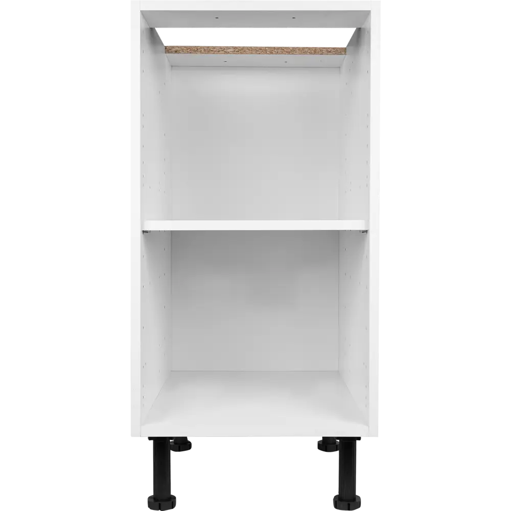 Каркас напольный 40x70x56 см, ЛДСП, цвет белый DELINIA STLM-2079905 - Вид №1