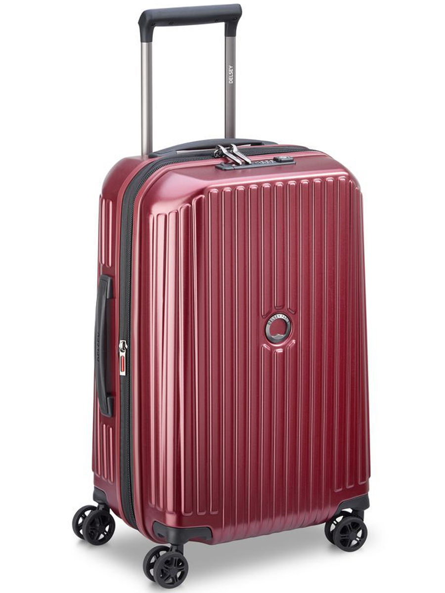 2173801 04 Чемодан 2173801 S Delsey Securitime Zip 