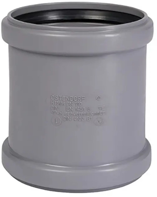 90587045 Муфта двойная Ostendorf HTMM 32мм STLM-0296613