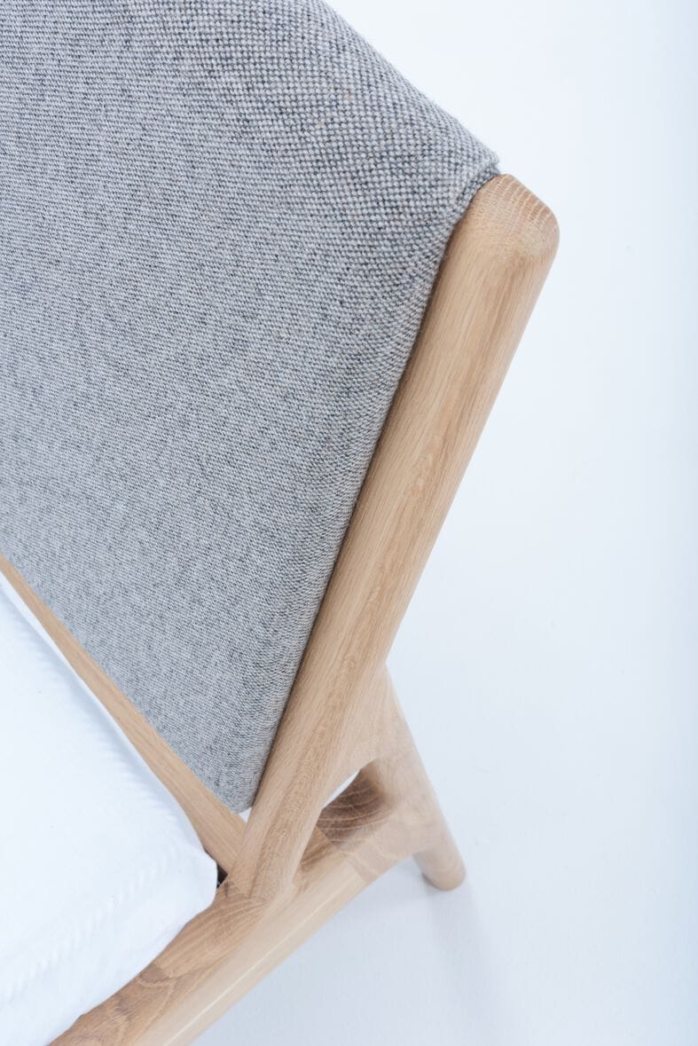 Дубовая двуспальная кровать Gazzda Fawn ARCH-00085993 - Вид №49