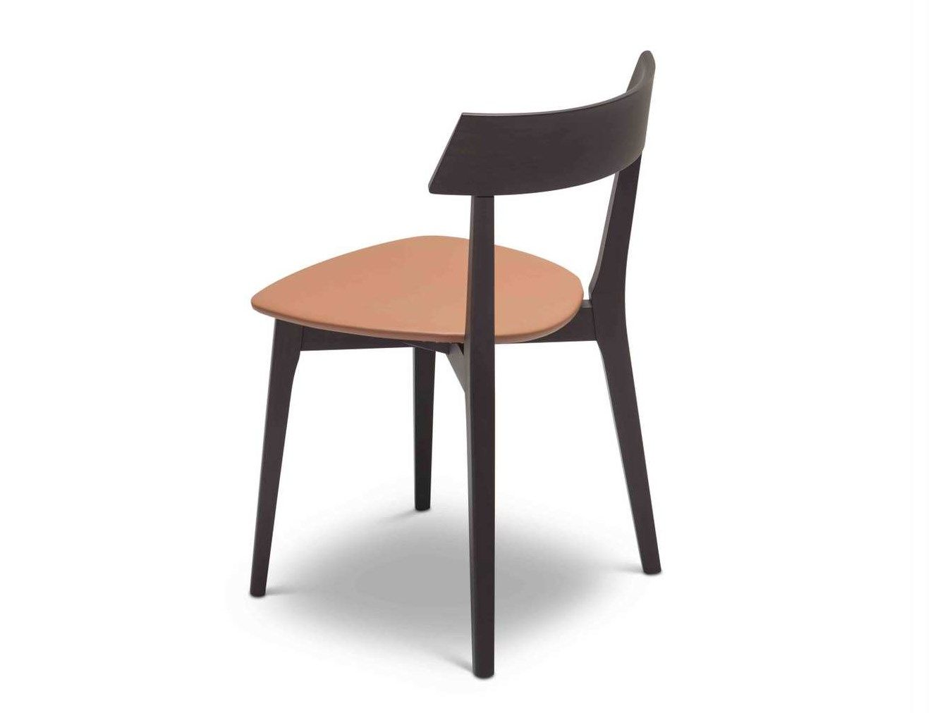 Стул из бука Origins 1971 Ariston ARCH-00095764 - Вид №1