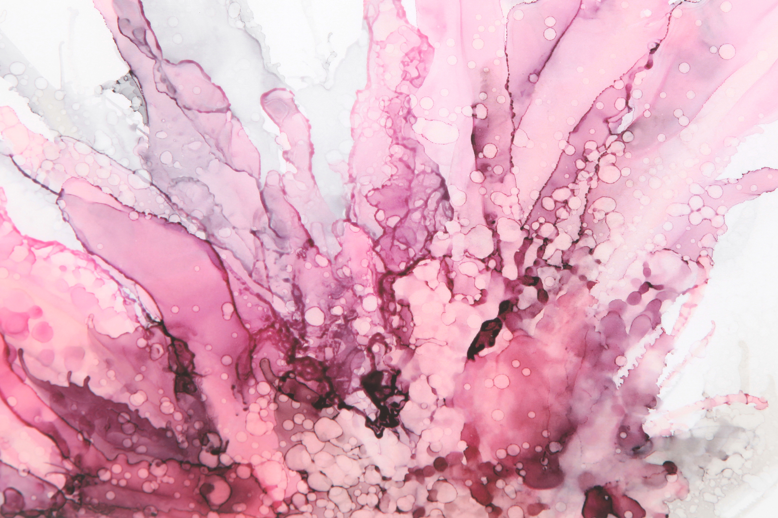 2000983161987 Постер Ode to the Summer: Lilac LINIE DESIGN  - Вид №1