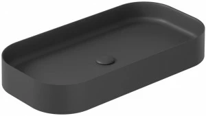 7409NEMT Накладная раковина на столешницу  овальная Galassia SmartB