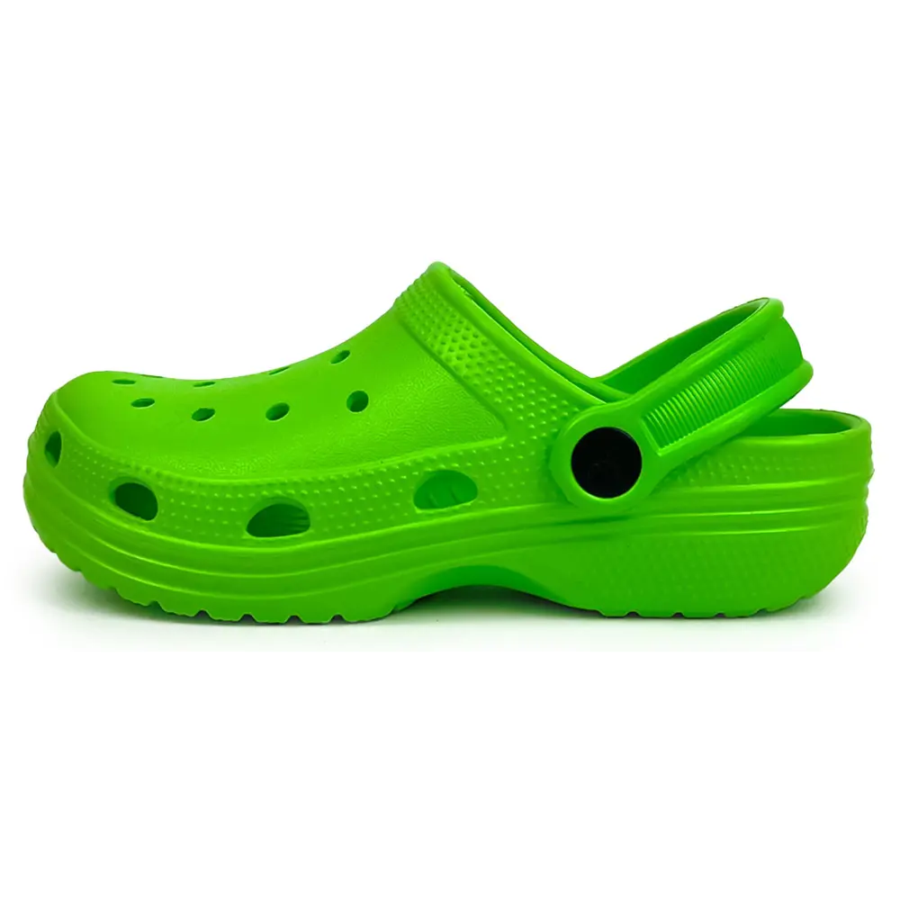 Сабо унисекс DILWIS светло-зеленые размер 30 89414832 STLM-1570410 - Вид №4