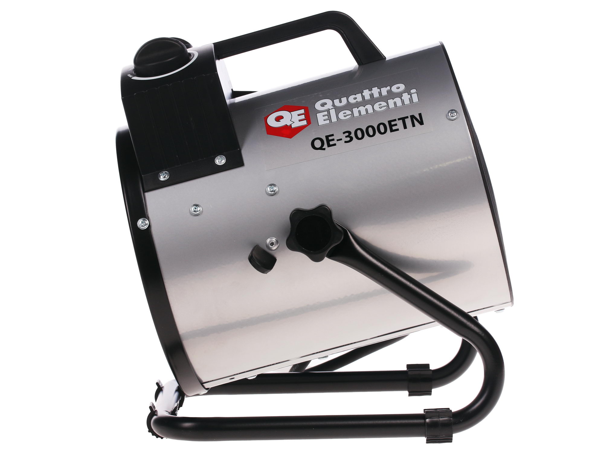 1037083 Тепловая пушка электрическая Quattro Elementi QE-3000 ETN 649-257 STDN-0044022 - Вид №3