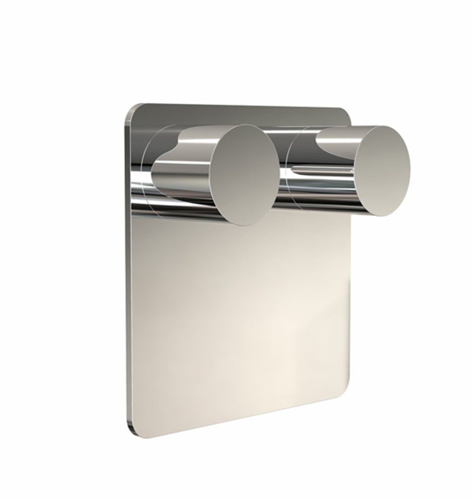 FROST Крышка для опоры руки » полированная Нержавеющая сталь Полированный O1961-1  - Вид №1