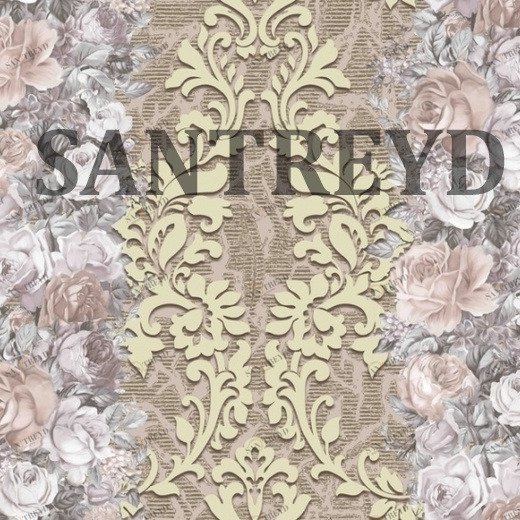 3731-5 Обои Erismann Violetta 37315