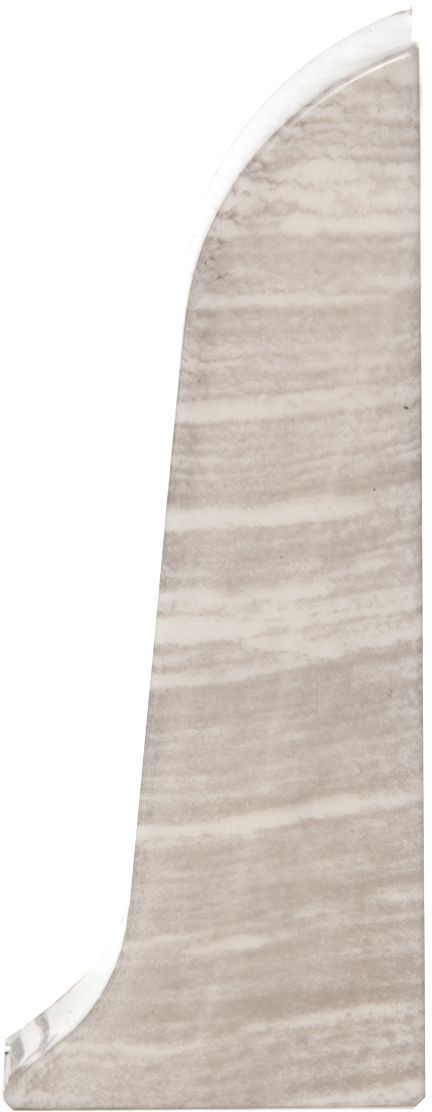 84737327 Заглушки для плинтуса «Дуб Морской», высота 62 мм, 2 шт. STLM-0054449 LIDER  - Вид №1