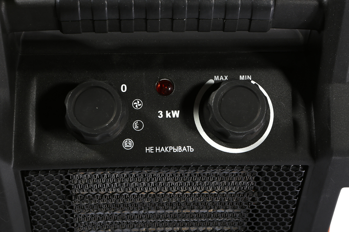 9110714 Тепловая пушка электрическая Sturm! FH3034CQ STDN-0054900 - Вид №6