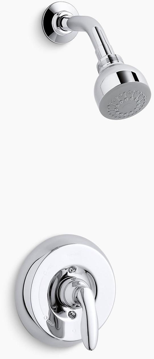 KOHLER  K-TS15611-4G-CP  - Вид №1