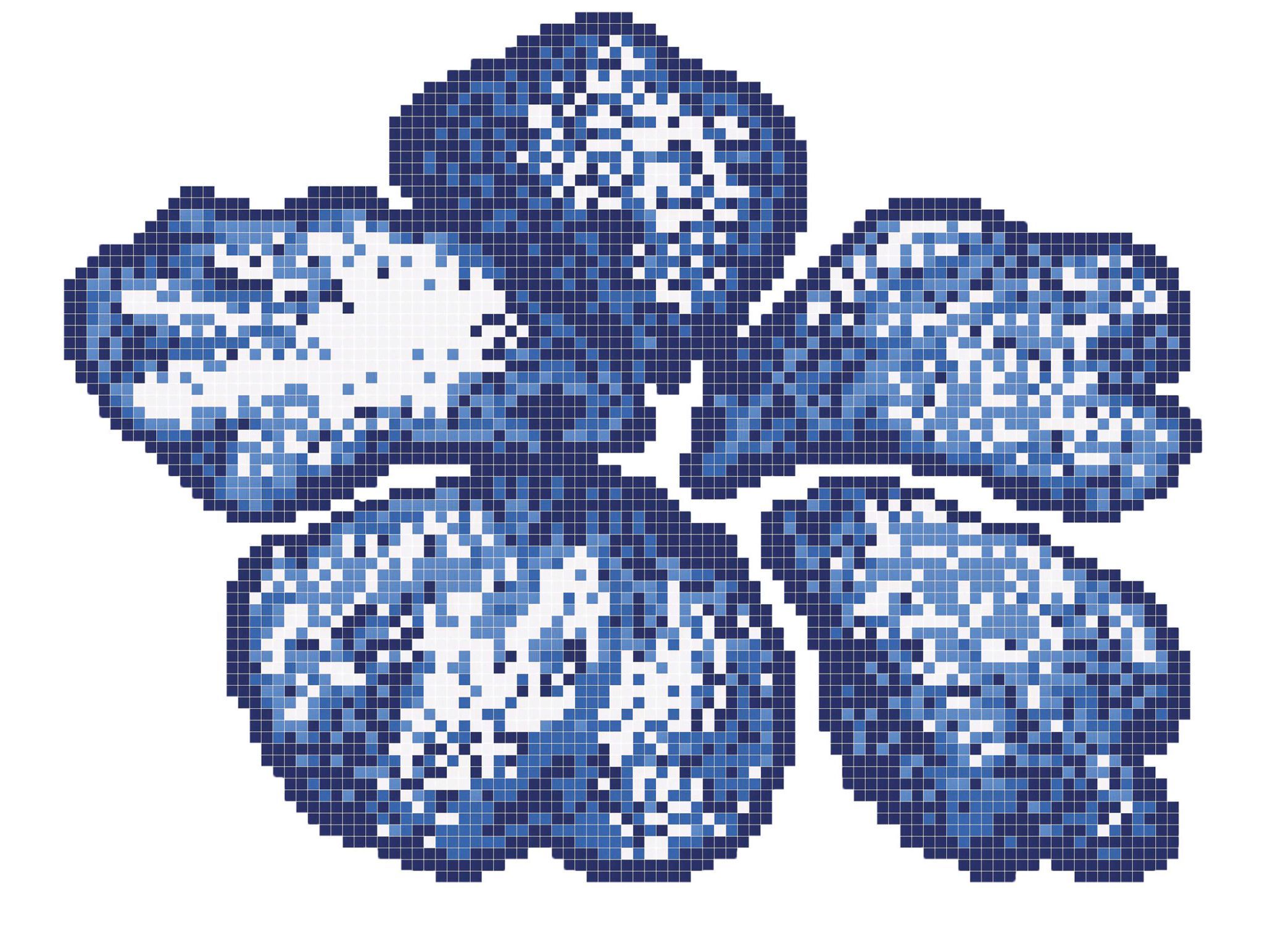 Стеклянная мозаика Onix Happy Pools ARCH-00019816