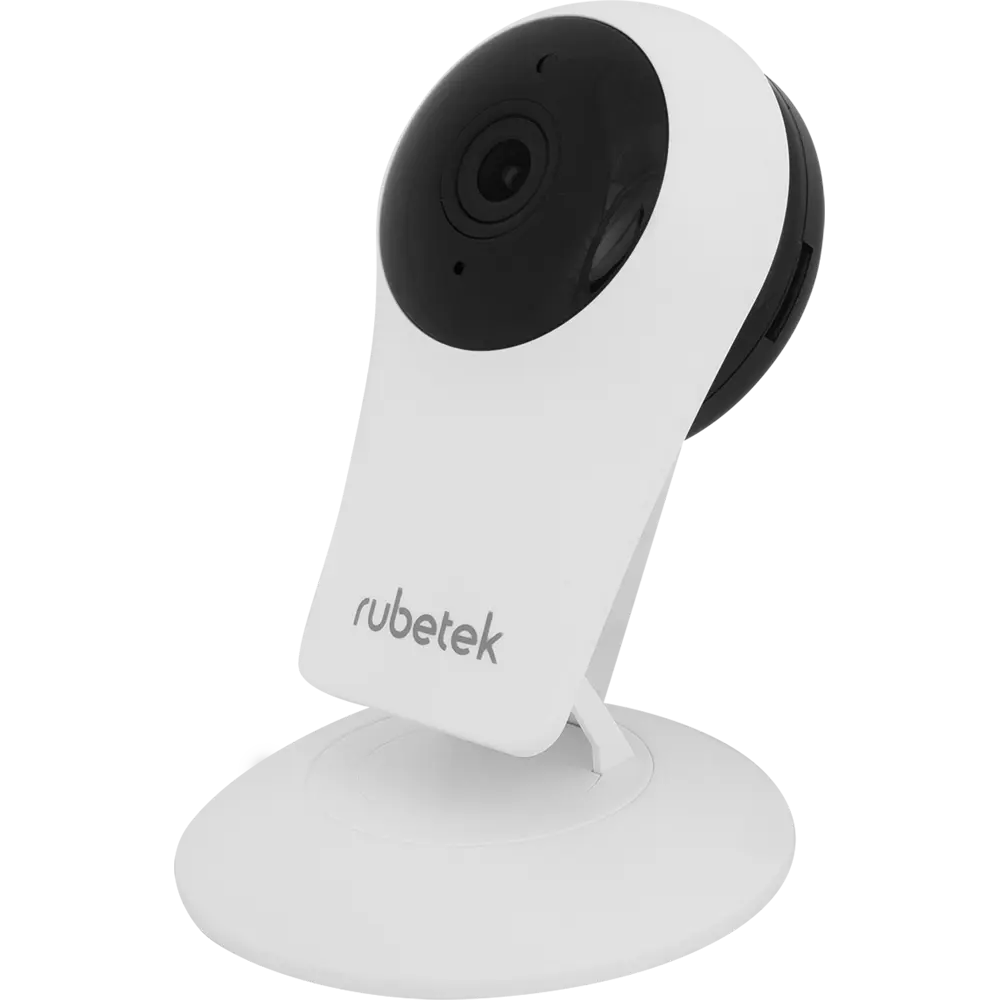 IP камера внутренняя магнитная Rubetek RV-3412 2 Мп 3.6 мм 1080p FULL HD Wi-Fi 82116248 STLM-2170155 