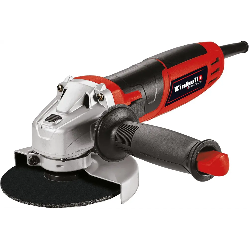 УШМ сетевая Einhell TC-AG 115/750, 750 Вт, 115 мм STLM-2080522
