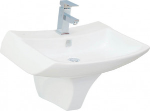 BL065-00CB00E-0000 BULL Раковина Creavit Bull