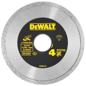 Диск алмазный DeWalt DT3735 9013944
