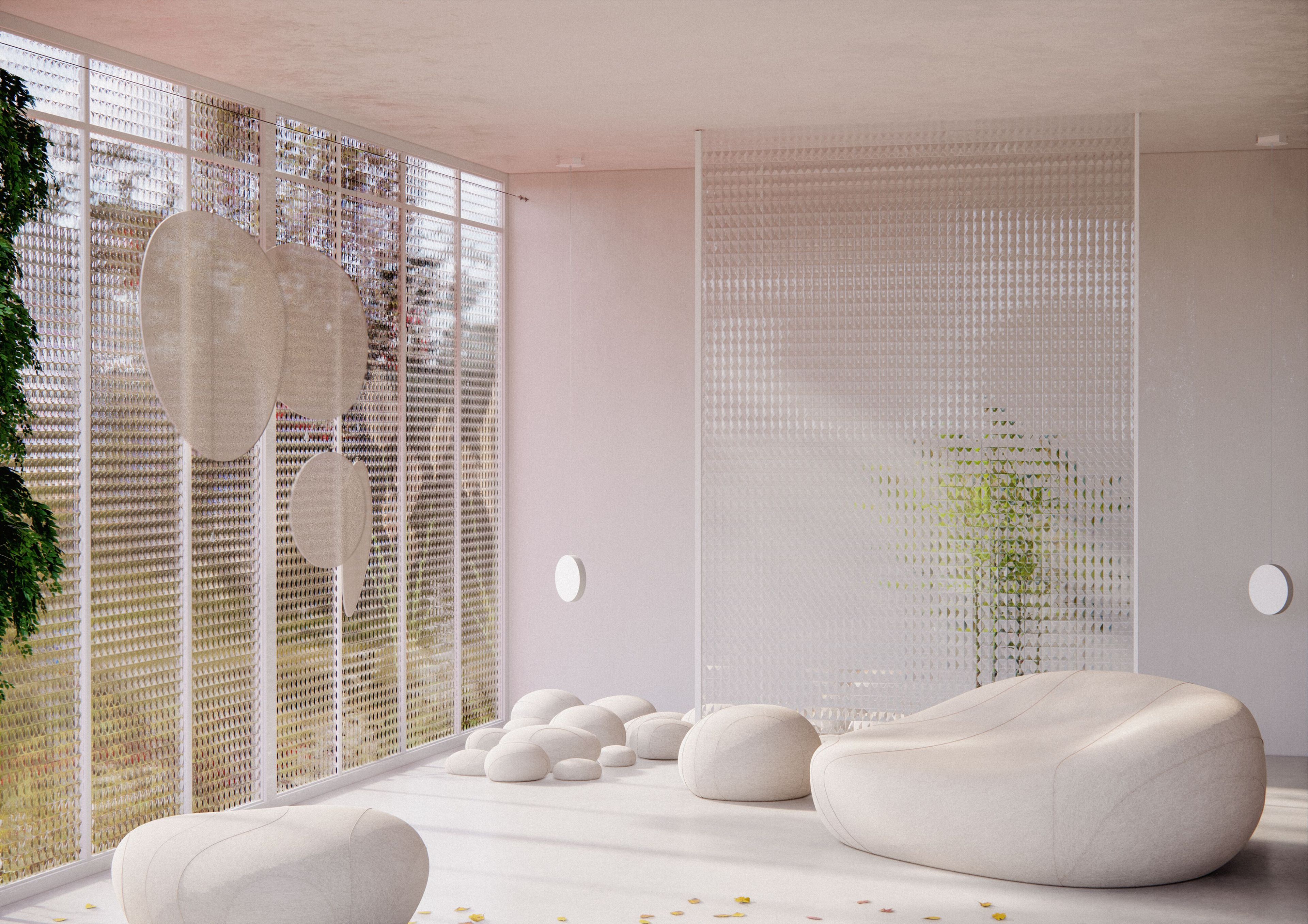 Пуф smarin Livingstones ARCH-00018826 - Вид №6