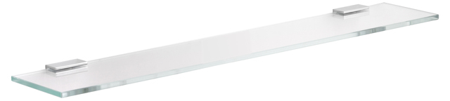 12710015500 Полочка из кристаллина KEUCO Collection Moll - Вид №1