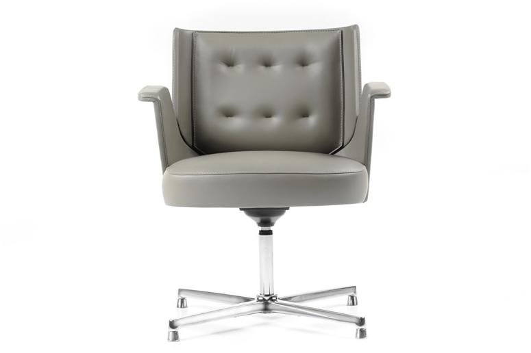 ESTEL GROUP Кресло в коже с 4-мя спицами Embrasse sun-id-1352286 - Вид №1