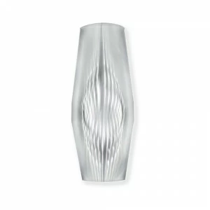 Светильник настенный прозрачный Slamp Mirage Prisma MIR55APP0000LE000 SLAMP  00-3882838 Прозрачный