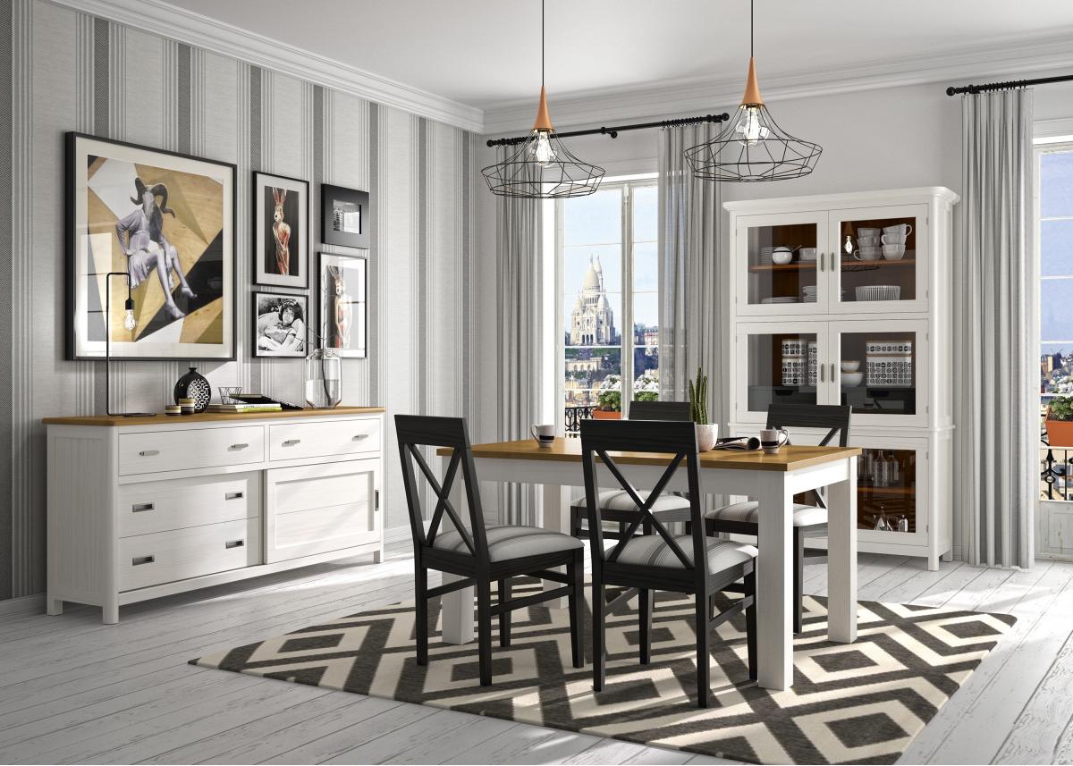 090649 Сервант 190 см Grupo Seys Cerdena Santreyd  - Вид №2