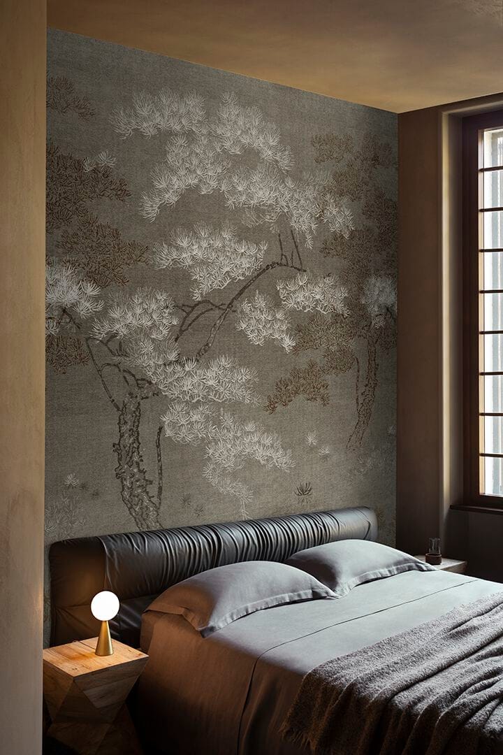 Обои с поддержкой d. ecodura™ Wall&decò Современные обои 2024 ARCH-00029883 - Вид №1