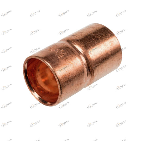 129243IM15842 SANHA 29243IM SANHA Ref HP, CuFe2P муфта переходная дюйм/мет 1 5/8a x 42 мм 