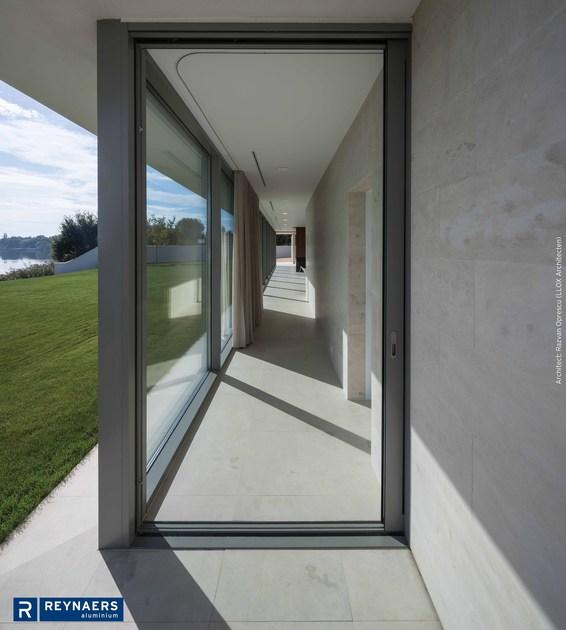 Reynaers Aluminium Раздвижная система с терморазрывом Concept patio sun-id-1494730 - Вид №2