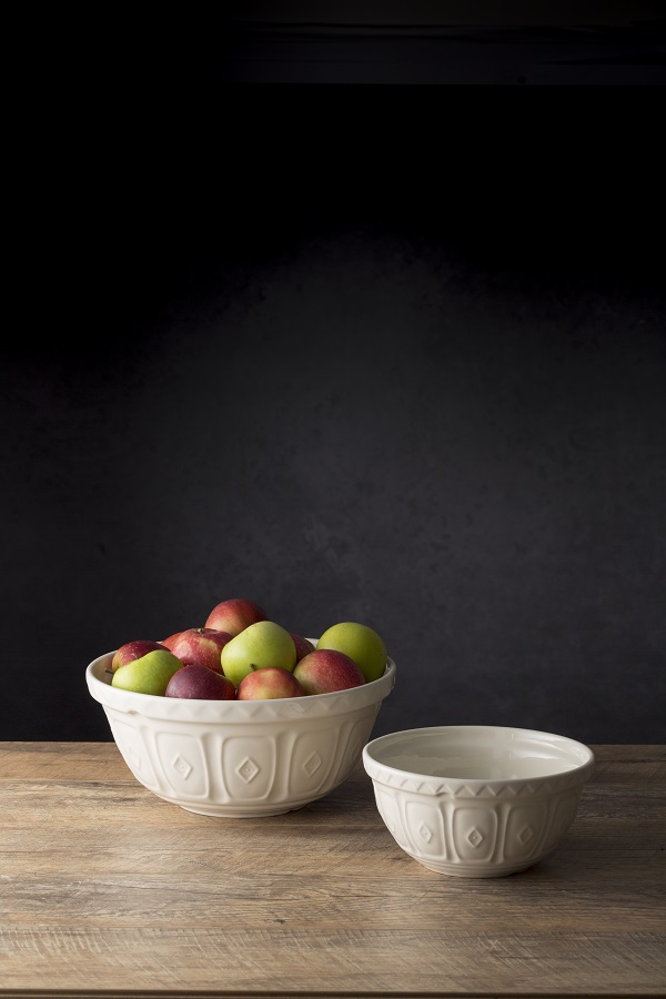 2001.838 Миска для смешивания colour mix, D29 см, 4 л, кремовая Mason Cash  - Вид №1