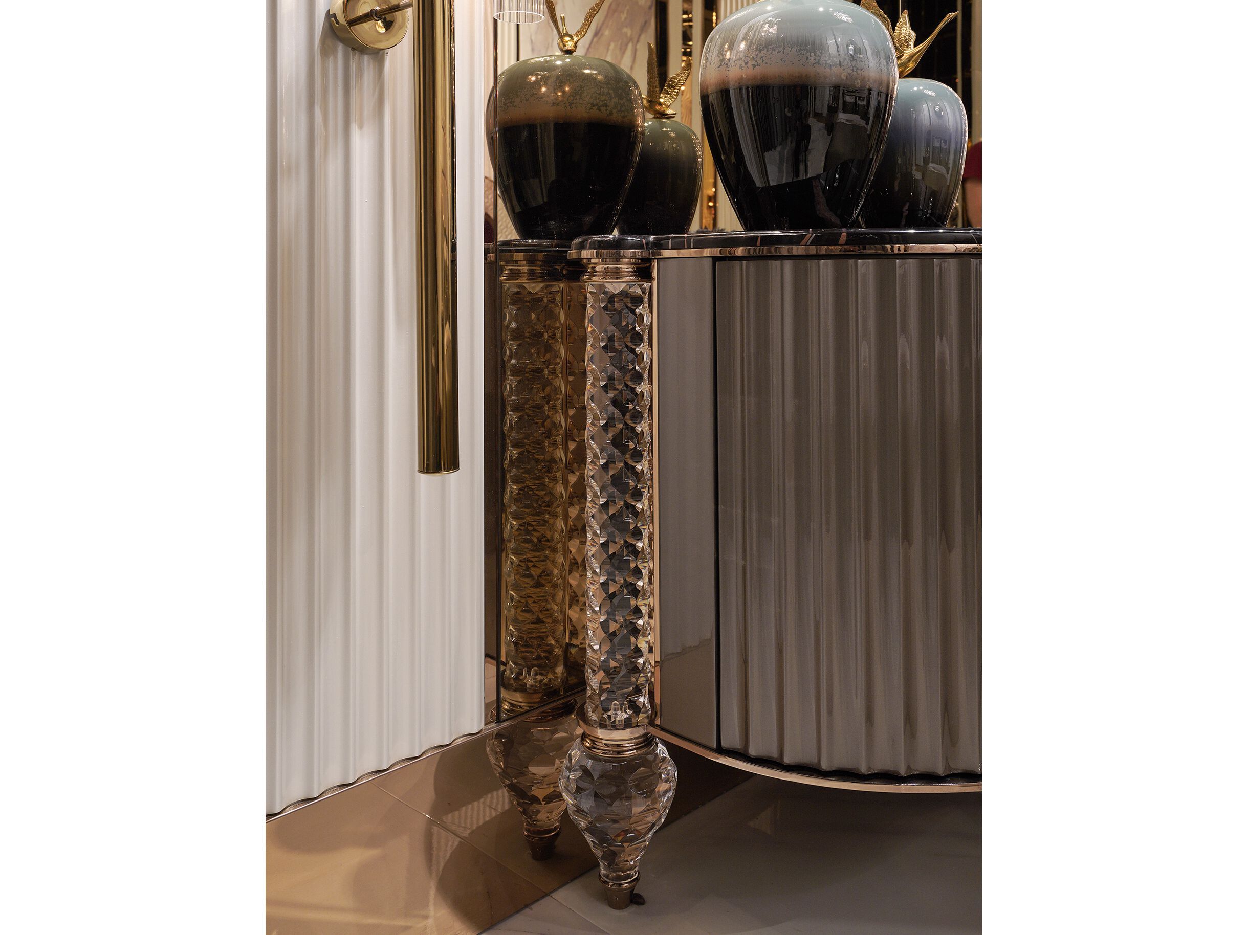 Мобильный туалетный столик Zebrano Velovis ARCH-00121062 - Вид №1