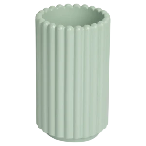 Стакан для зубных щеток VIDAGE Наварра в мятном цвете 89380392
